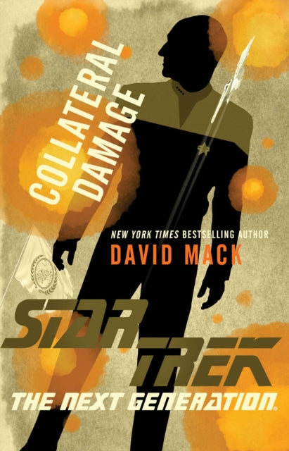 Mack David - Collateral Damage - Paperback