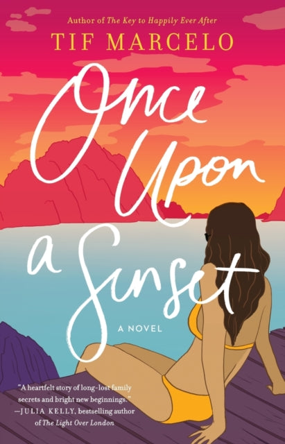 Marcelo Tif - Once Upon A Sunset - Paperback