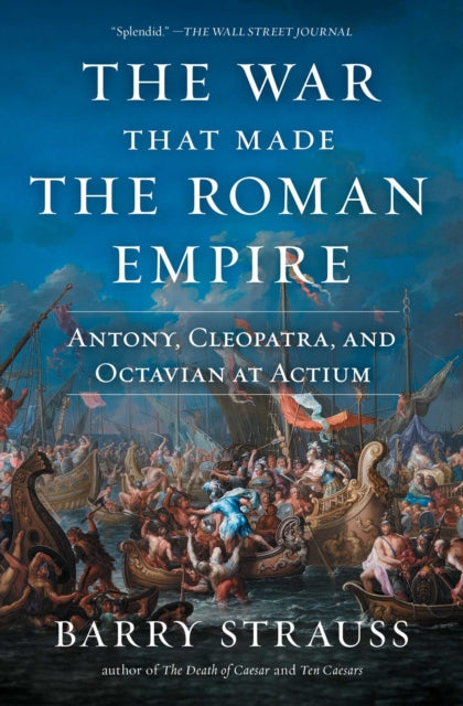 Binding: Paperback
Description: A splendid (The Wall Street Journal) account of one of history's most important and yet little - known wars the campaign culminating in the Battle of Actium in 31 BC whose outcome determined the future of the Roman Empire.