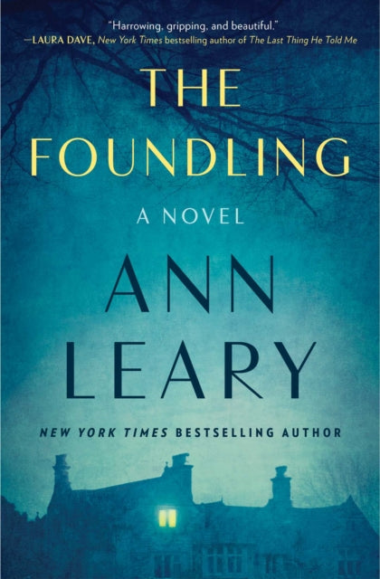 Leary Ann - The Foundling A Novel - Paperback