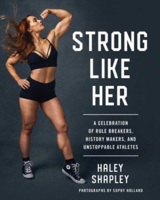 Binding: Paperback
Description: This stirring and vibrant account of women's athleticism throughout history will leave readers feeling inspired and powerful (Ms. magazine). Part group biography part cultural history Strong Like Her delves into the fascinating stories of our muscular foremothers.