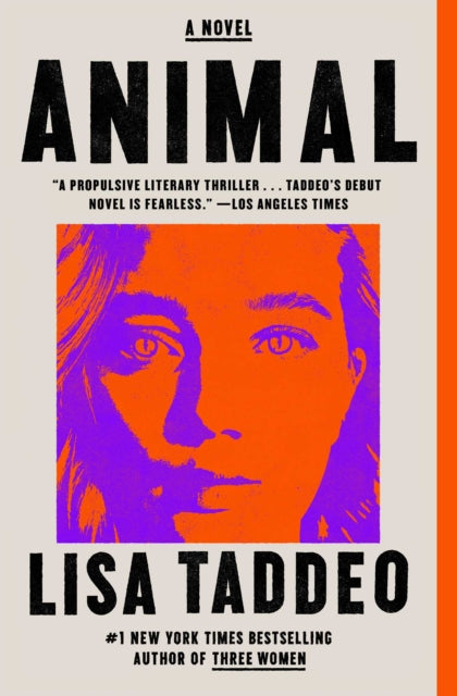 Taddeo Lisa - Animal A Novel - Paperback