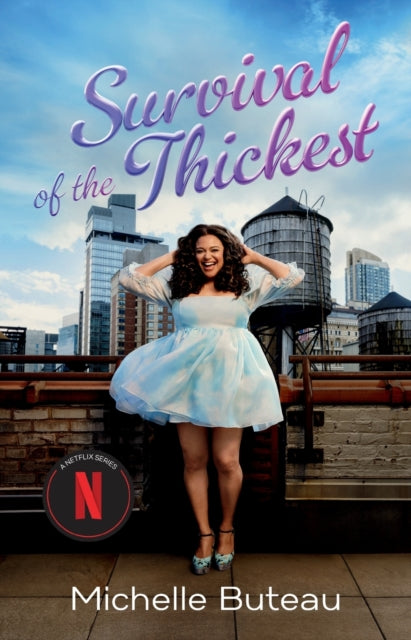 Buteau Michelle - Survival Of The Thickest Essays - Paperback