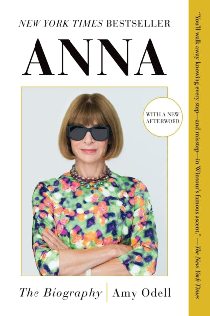 Binding: Paperback
Description: This definitive New York Times bestselling biography of Anna Wintour now featuring a new afterword follows the steep climb of an ambitious young woman who would with singular and legendary focus become one of the most powerful people in media.