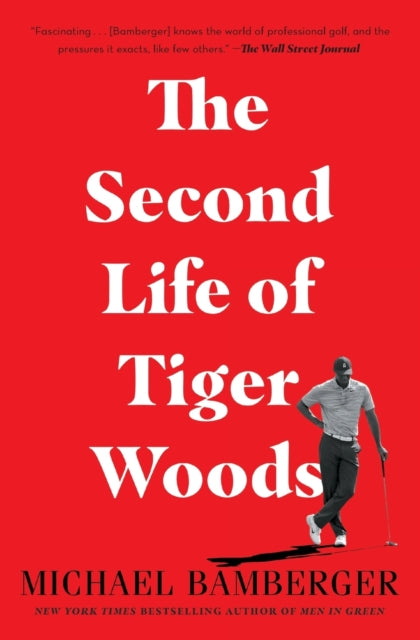 Bamberger Michael - The Second Life Of Tiger Woods - Paperback