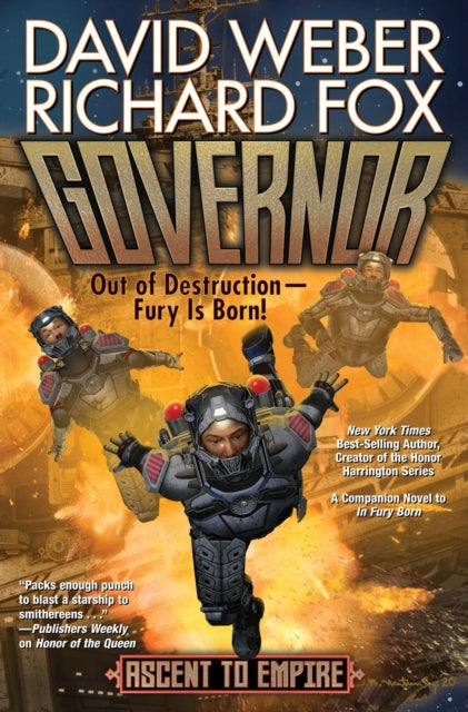 Binding: Hardcover
Description: Six Billion Dead And One Man Intent on Putting a Stop to the Killing For more than fifty years the Terran Republic and the Terran League have been killing one another. The death toll has climbed ever higher year after year with no end in sight.