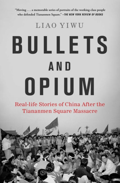 Binding: Paperback
Description: Much has been written about the Tiananmen Square protests but very little exists in the words of those who were actually there.