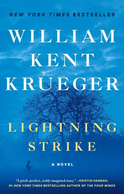Lightning Strike A Novel