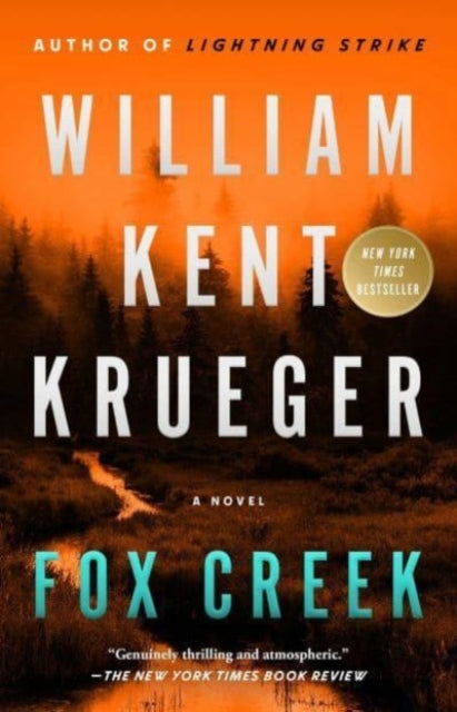 Binding: Paperback
Description: The New York Times bestselling Cork O Connor Mystery Series returns with this genuinely thrilling and atmospheric novel (The New York Times Book Review) as Cork races against time to save his wife a mysterious stranger and an Ojibwe healer from bloodthirsty mercenaries.