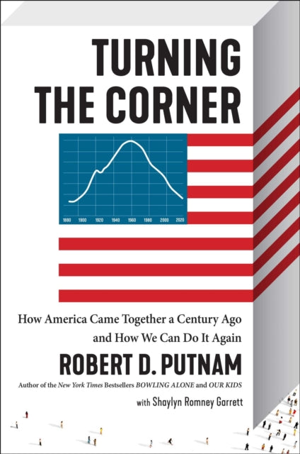 Putnam Robert D. - The Upswing How America Came Together A Century Ago And How We Can Do It Again - Hardcover