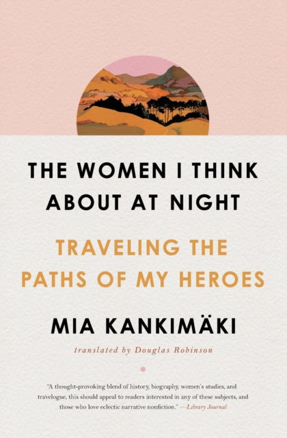 Binding: Paperback
Description: In this thought - provoking blend of history biography women's studies and travelogue (Library Journal) Mia Kankim ki recounts her enchanting travels in Japan Kenya and Italy while retracing the steps of ten remarkable female pioneers from history.