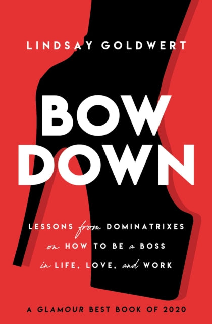 Binding: Paperback
Description: Popular podcast host and personal finance expert Lindsay Goldwert explores what professional dominatrixes can teach us about confidence power and happiness.