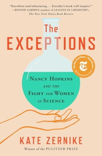 Binding: Paperback
Description: A New York Times Notable Book As late as 1999, women who succeeded in science were called exceptional as if it were unusual for them to be so bright. They were exceptional not because they could succeed at science but because of all they accomplished despite the hurdles.