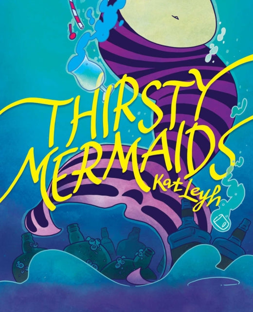 Binding: Hardcover
Description: The raucous and literal fishes - out - of - water graphic novel from prolific comic artist and writer Kat Leyh creator of the acclaimed Snapdragon and coauthor of the Eisner and Glaad Award winning series Lumberjanes.