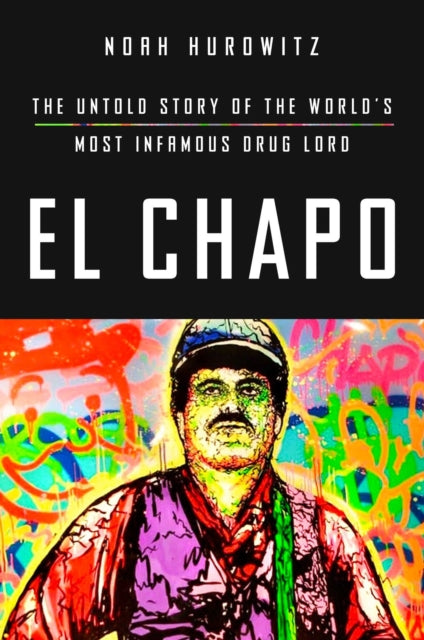Binding: Hardcover
Description: A stunning investigation of the life and legend of Mexican kingpin Joaqu n Archivaldo El Chapo Guzm n Loera building on Noah Hurowitz's revelatory coverage for Rolling Stone of El Chapo's federal drug - trafficking trial.