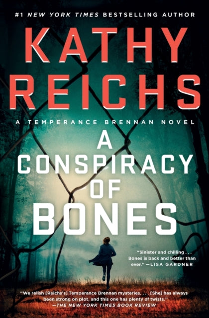 Reichs Kathy - A Conspiracy Of Bones - Paperback