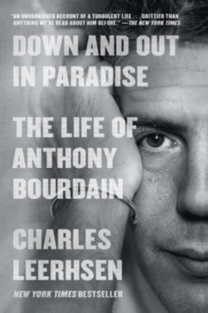 Binding: Paperback
Description: The bestselling unvarnished (The New York Times) engrossing (The Guardian) gritty well - researched (The Economist) and definitely unauthorized biography of the celebrity chef and TV star Anthony Bourdain based on extensive interviews with those who knew the real story.