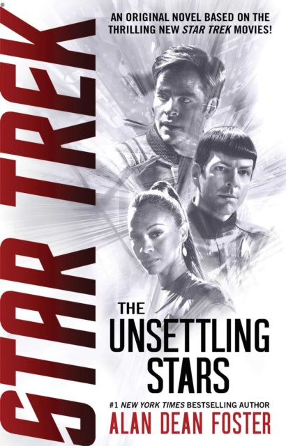 Binding: Paperback
Description: An original novel based on the thrilling Star Trek movies directed by J. J.