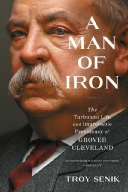 Binding: Paperback
Description: A thoroughly engaging and enjoyable (National Review) biography of Grover Cleveland the honest principled and plain - spoken president whose country has largely overlooked him.