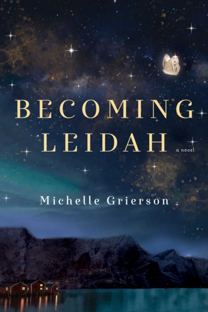 Grierson Michelle - Becoming Leidah - Paperback