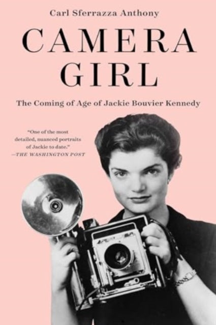 Binding: Paperback
Description: One of the most detailed nuanced portraits of Jackie to date.