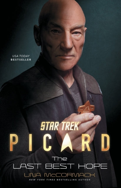 Binding: Paperback
Description: The US a Today bestseller based on the new Star Trek TV series! Fifteen years ago you led us out of the darkness. You commanded the greatest rescue armada in history. Then. the unimaginable. What did that cost you? Your faith. Your faith in us. Your faith in yourself.