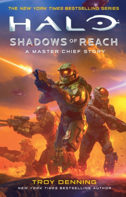 Binding: Paperback
Description: US a Today Bestseller A Master Chief story and original full - length novel set in the Halo universe based on the New York Times bestselling video game series! October 2559.