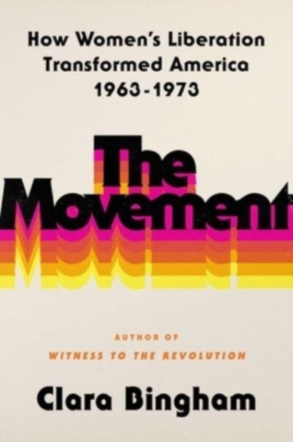 Binding: Hardcover
Description: A comprehensive and engaging oral history of the decade that defined the feminist movement including interviews with living icons and unsung heroes from former Newsweek reporter and author of the powerful and moving (The New York Times) Witness to the Revolution.