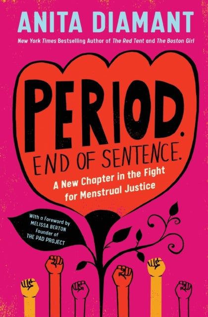 Binding: Paperback
Description: From beloved New York Times bestselling author and award - winning journalist Anita Diamant comes a timely collection of essays to help inspire period positive activism around the globe. When Period. End of Sentence.