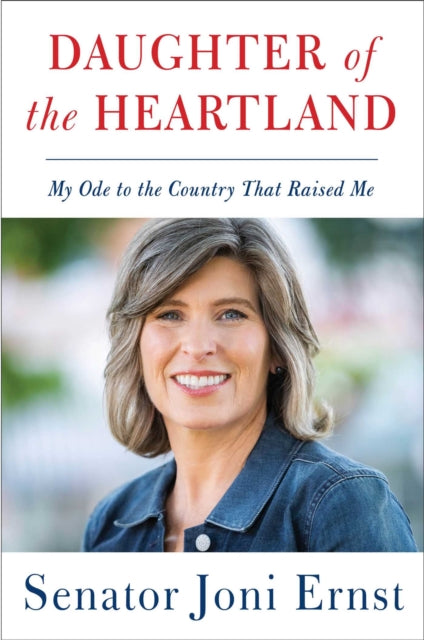 Binding: Paperback
Description: Combining the by - the - bootstraps work ethic of Nikki Haley's Can t Is Not an Option with the military pluck of MJ Heger's Shoot Like a Girl Joni Ernst's candid memoir details the rise of one of the most inspiring and authentic women in the United States Senate.