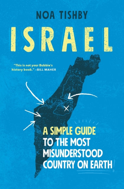 Binding: Paperback
Description: A fascinating and very moving (Aaron Sorkin award - winning screenwriter of The West Wing and The Social Network) chronological timeline spanning from Biblical times to today that explores one of the most interesting countries in the world Israel. Israel.