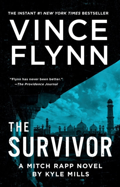 Binding: Paperback
Description: The #1 New York Times bestselling novel that picks up where the tight right and dynamite (Star Tribune Minneapolis) The Last Man left off The Survivor is a no - holds - barred race to save America and Mitch Rapp's finest battle.