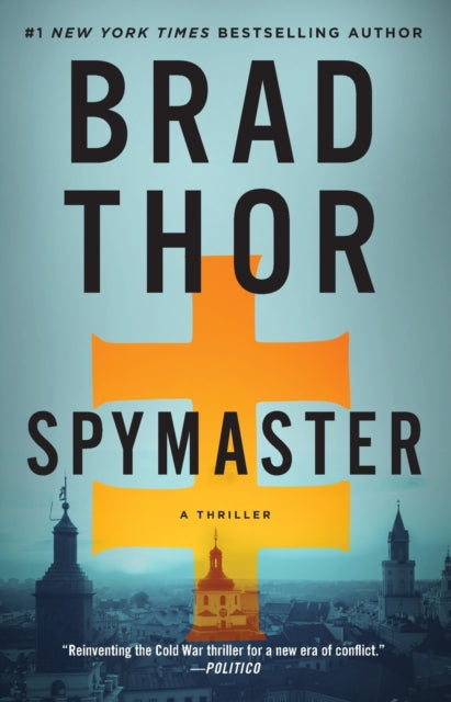 Binding: Paperback
Description: Scot Harvath must do whatever it takes to prevent the United States from being dragged into a deadly war in this heart - pounding thriller that is timely raw and filled with enough action for two books (The Real Book Spy) from the #1 New York Times bestselling author Brad Thor.