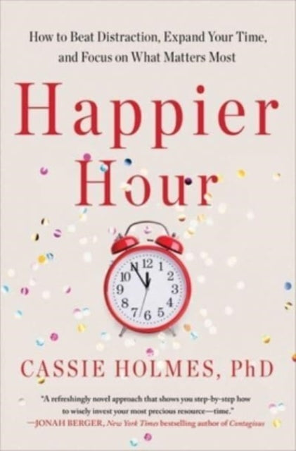 Binding: Paperback
Description: Learn how to reframe your time around life's happiest moments to build days that aren t just full but fulfilling with this joyful guide (Eve Rodsky New York Time's bestselling author) that is the antidote to overscheduling. Our most precious resource isn t money. It's time.