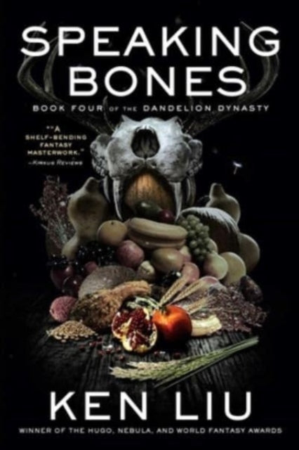 Liu Ken - Speaking Bones - Paperback