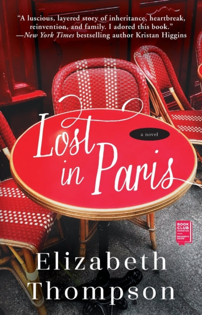 Binding: Paperback
Description: A luscious layered story of inheritance heartbreak reinvention and family. I adored this book.