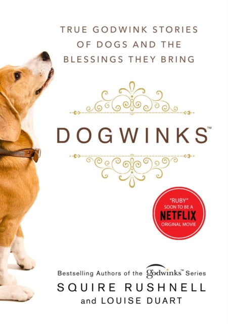 Binding: Hardcover
Description: Includes the story Rescued by Ruby now on Netflix! The bestselling and beloved Godwink series returns with a charming dog - focused collection of joyful (The Washington Post) stories all of which provide plenty of hope encouragement and laughter.
