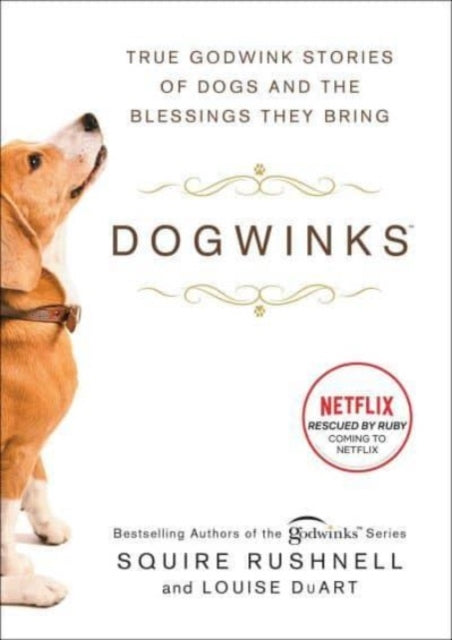 Binding: Paperback
Description: Includes the story Rescued by Ruby now on Netflix! The bestselling and beloved Godwink series returns with a charming dog - focused collection of joyful (The Washington Post) stories all of which provide plenty of hope encouragement and laughter.