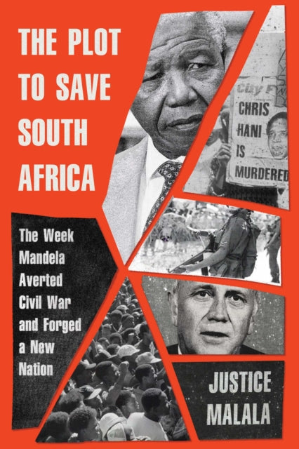 Binding: Hardcover
Description: A gripping and important (The Guardian) account of nine tumultuous days as the assassination of Nelson Mandela's prot g by a white supremacist threatens to derail South Africa's democratic transition and plunge the nation into civil war. Johannesburg Easter weekend 1993.