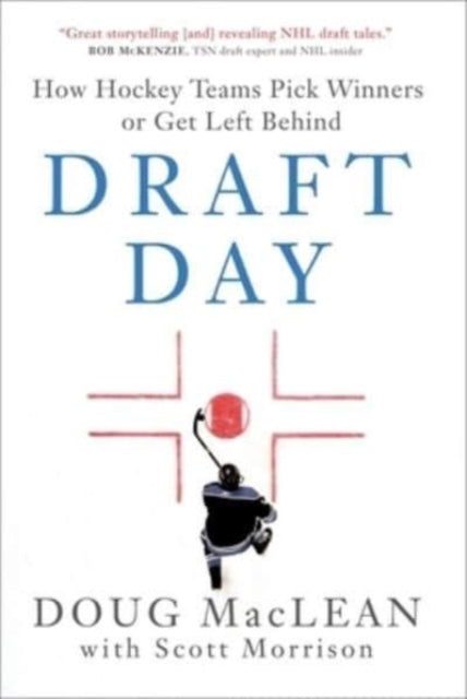 Binding: Hardcover
Description: Doug Mac Lean former NHL coach general manager team president and one of the game's biggest personalities reveals how teams build for greatness or fail to on hockey's most anticipated day. A Moneyball for hockey.