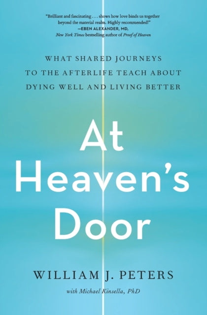 Binding: Paperback
Description: A brilliant and fascinating (Eben Alexander MD author of Proof of Heaven) exploration rich with powerful personal stories and convincing research of the many ways the living can and do accompany the dying on their journey into the afterlife.