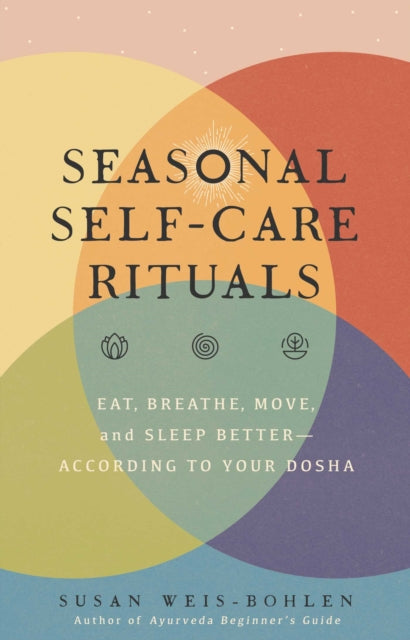 Binding: Hardcover
Description: Reap the health benefits of Ayurveda and optimize your seasonal habits with powerful personalized self - care rituals to achieve permanent weight loss increased focus and emotional wellness.