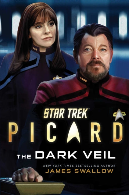 Binding: Hardcover
Description: A thrilling untold adventure based on the acclaimed Star Trek: Picard TV series! The Alpha Quadrant is mired in crisis.