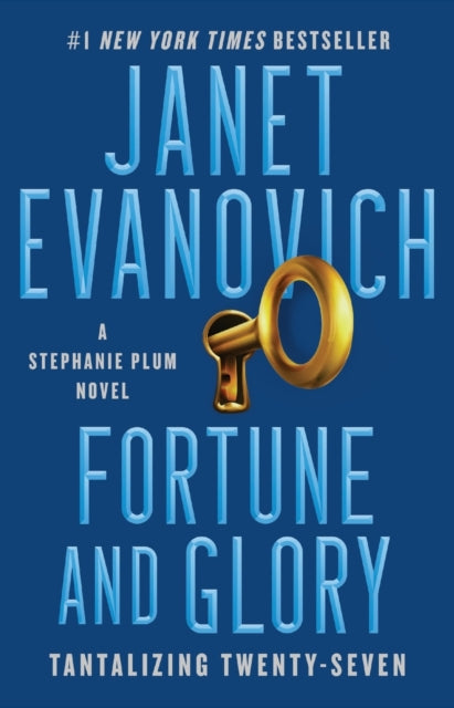 Binding: Paperback
Description: From the most popular mystery writer alive (The New York Times) the twenty - seventh entry in the #1 New York Times bestselling series isn t just the biggest case of Stephanie Plum's career. It's the adventure of a lifetime.