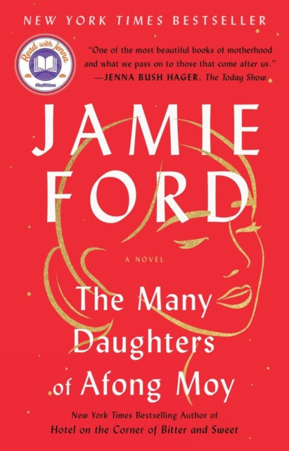 Ford Jamie - The Many Daughters Of Afong Moy A Novel - Paperback