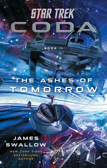 Binding: Paperback
Description: The crews of Jean - Luc Picard Benjamin Sisko Ezri Dax and William Riker unite to prevent a cosmic - level apocalypse only to find that some fates really are inevitable. THE Future IS AT WAR WITH THE PAST.