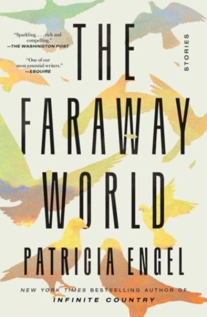 Engel Patricia - The Faraway World Stories - Paperback