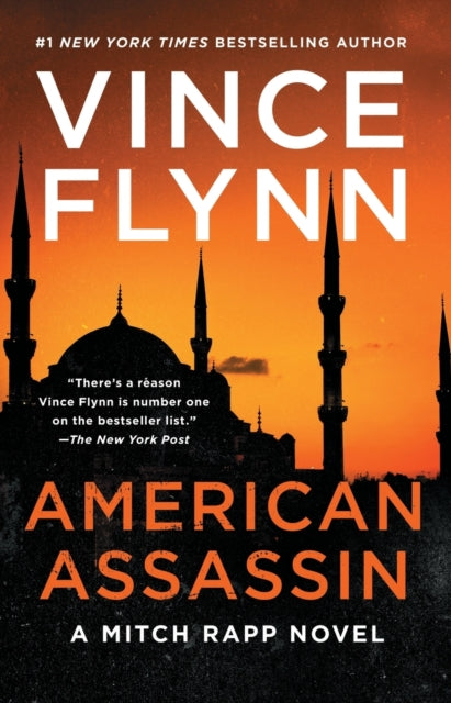 Binding: Paperback
Description: In #1 New York Times bestselling author Vince Flynn's explosive and captivating (Glenn Beck) thriller witness the young Mitch Rapp as he takes on his first assignment. Mitch Rapp was a gifted college athlete without a care in the world and then tragedy struck.