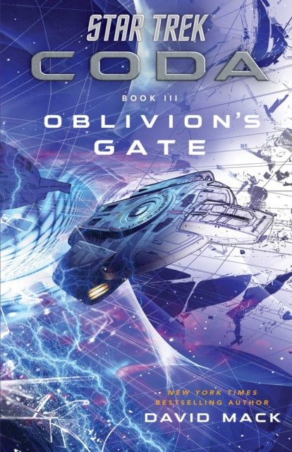 Binding: Paperback
Description: The crews of Jean - Luc Picard Benjamin Sisko Ezri Dax and William Riker unite to prevent a cosmic - level apocalypse only to find that some fates really are inevitable. Their MOST Daunting Mission WILL BE Their Finest HOUR.