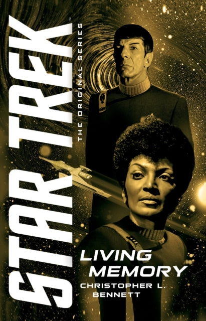 Binding: Paperback
Description: An all - new Star Trek movie - era adventure! While attempting to settle in as commandant of Starfleet Academy Admiral James T.
